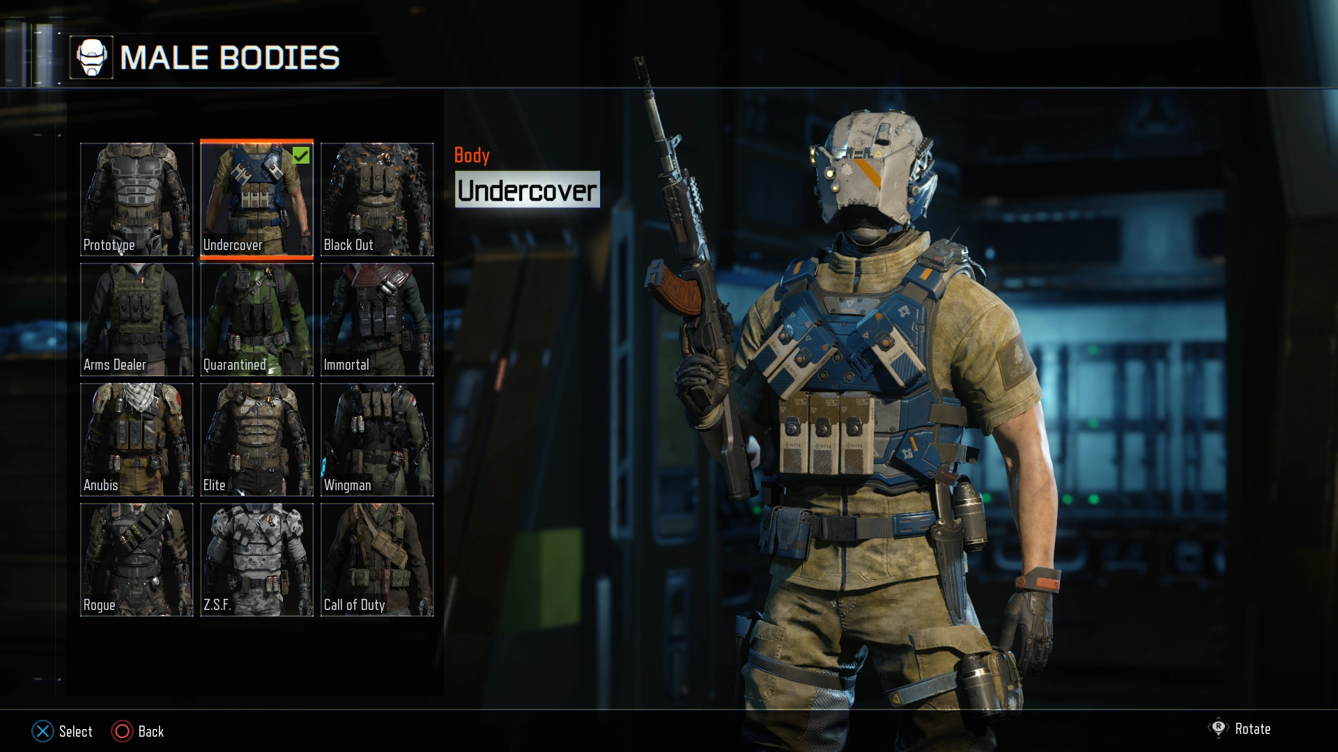 Image Undercover Body Male BO3.png Call of Duty Wiki FANDOM