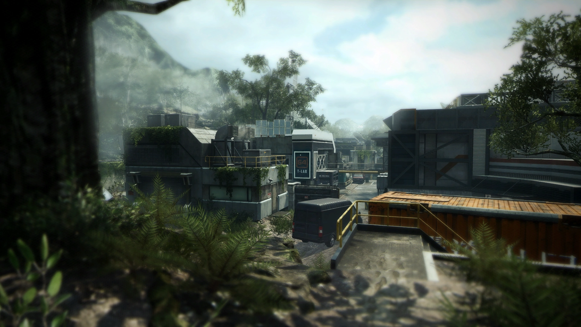 Black Ops 2 Maps