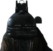 PPSh-41 Iron Sight BO