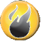 Fire Sale Icon IW