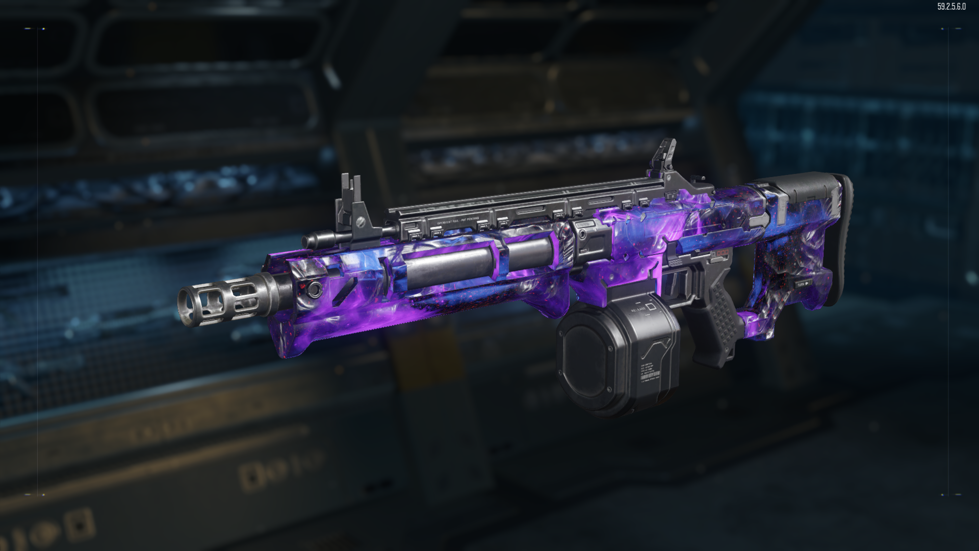 Image Haymaker 12 Gunsmith Model Dark Matter Camouflage BO3.png Call of Duty Wiki FANDOM