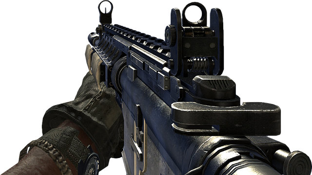 File:M4A1 MW2.png