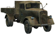 Opel Blitz.