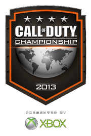 Cod tournament 2013