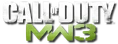 MW3 logo Test
