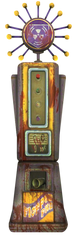 PhD Flopper Machine Render