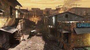 Shattered loading screen CoDBOD