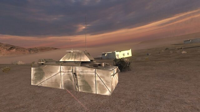 File:Crusader tank player model CoD2.jpg