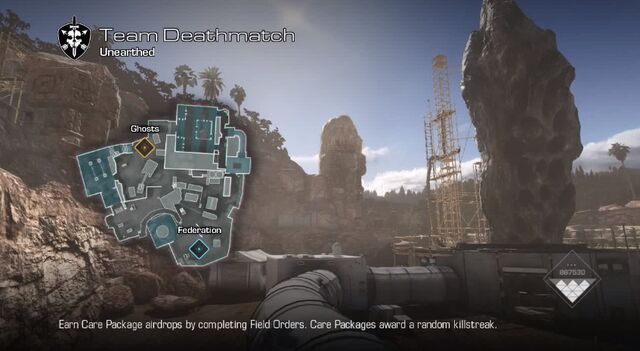 File:Unearthed Loading Screen.jpg