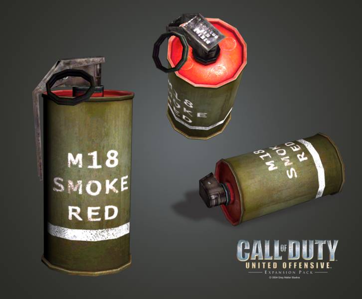 Smoke Grenade Call of Duty Wiki FANDOM powered by Wikia
