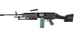 M249 menu icon CoD4