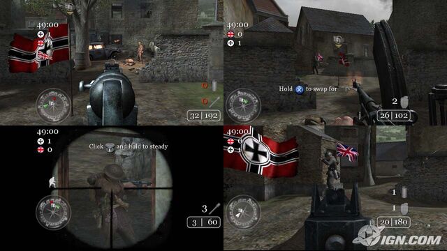 File:COD2 Split-Screen.jpg