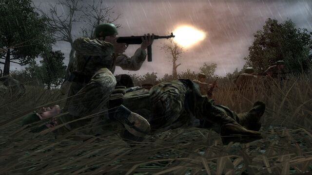 File:German soldiers engage CoD3.jpg