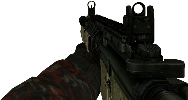 File:M4A1 Silencer MW2.png