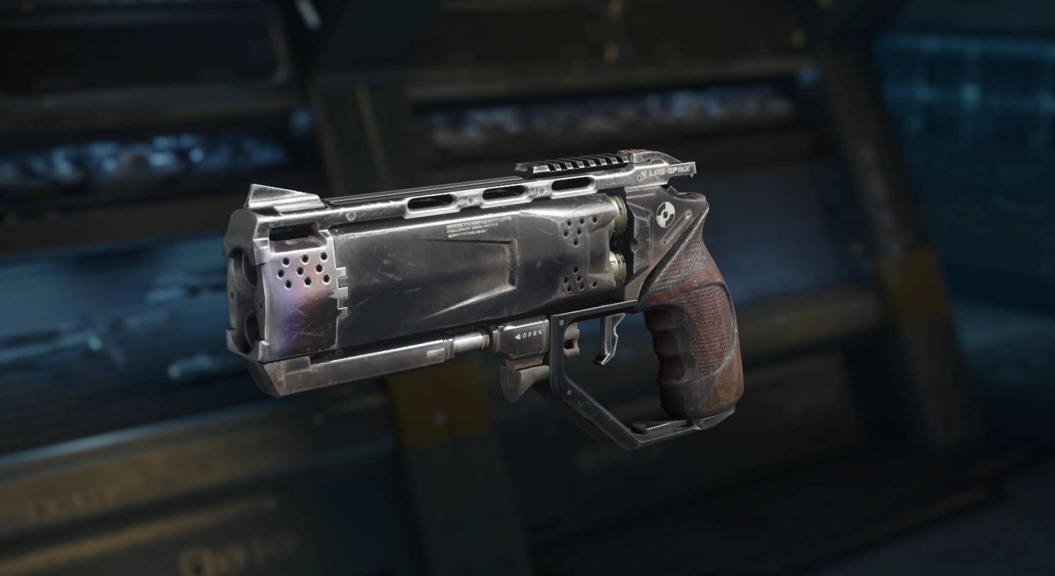 Image Marshal 16 Gunsmith model BO3.png Call of Duty Wiki FANDOM