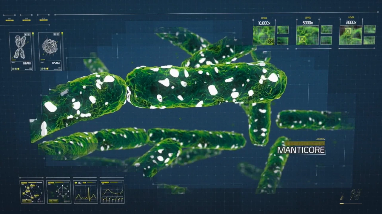 Manticore Call of Duty Wiki Fandom powered by Wikia