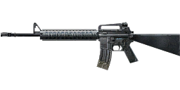 M16A4 menu icon CoD4