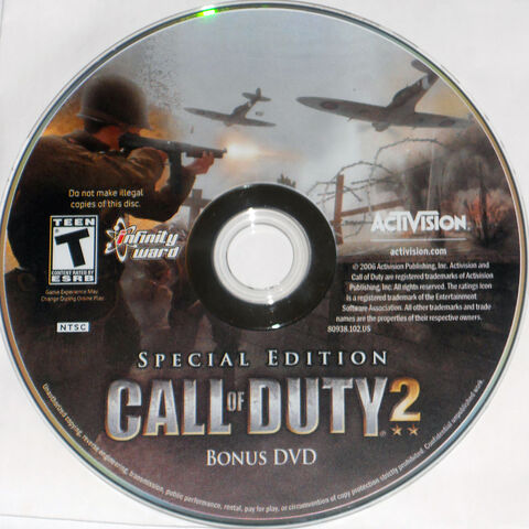 File:CoD2 Special Edition Bonus DVD disc.jpg