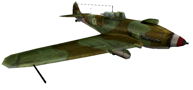 File:Ilyushin Il-2 model WaW.png