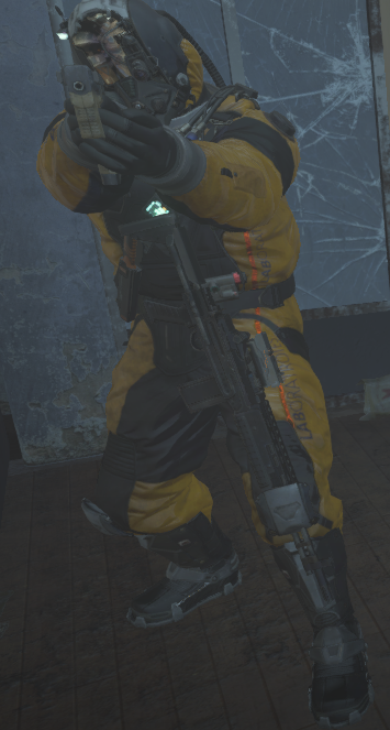 call of duty hazmat zombies