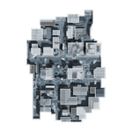 Cracked
