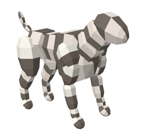 File:Dogs test model CoD4.png