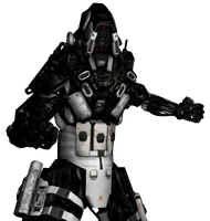 Experimental War Robot-115 "Reaper" | Call of Duty Wiki ...