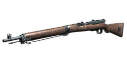 Arisaka menu icon WaW