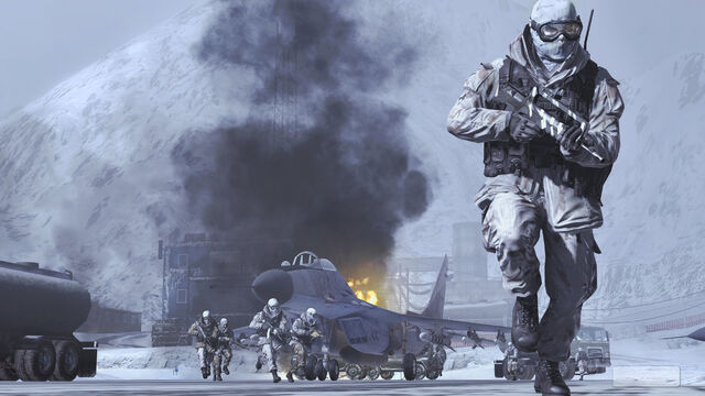 File:Russian Troops Cliffhanger MW2.jpg