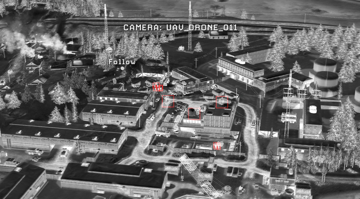 Image Predator Drone Contingency MW2.png Call of Duty Wiki FANDOM