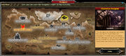Dungeon screen
