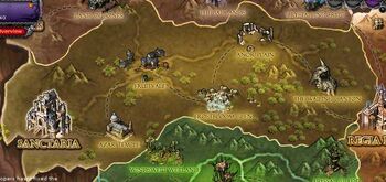 Human region