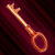 Bronze Key