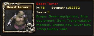 Beast Tamer