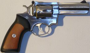 Ruger GP-100