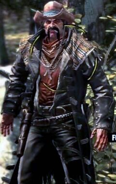 Johnny Ringo