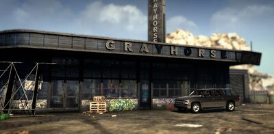 Grayhorse