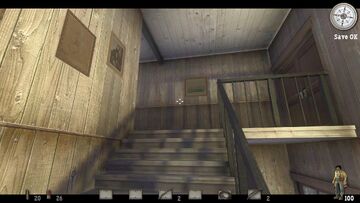 Upstairs