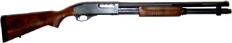 Remington 870 Police Magnum