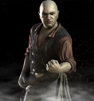Clyde Forrester
