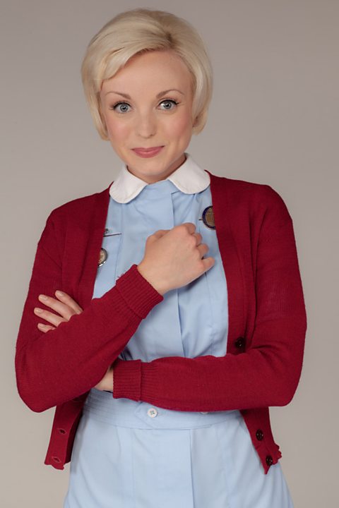 trixie call the midwife age