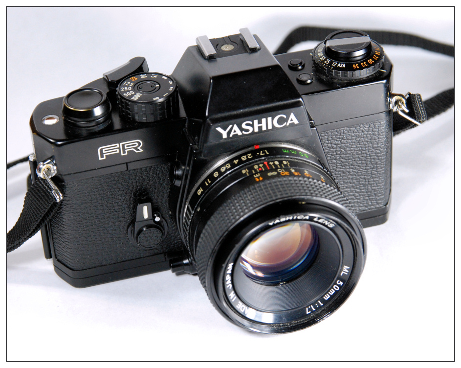 Yashica FR | Camerapedia | Fandom powered by Wikia