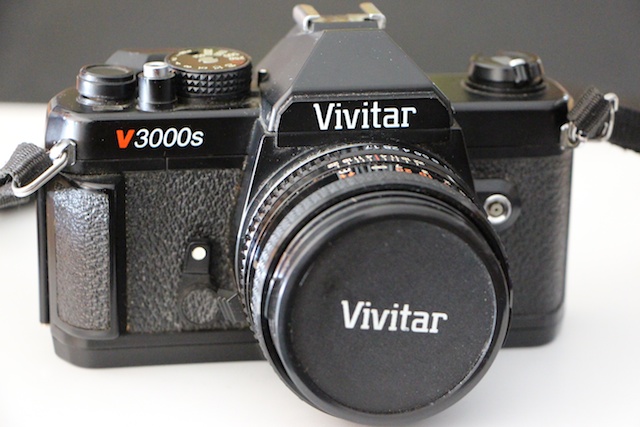 Vivitar v3000s