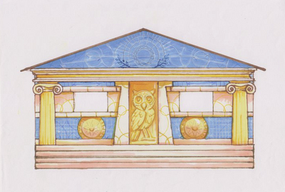 Athena's Cabin