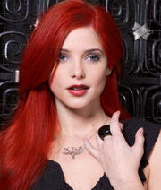 Ashley greene hairstyle 9