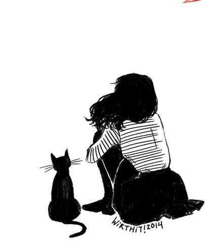Archivo:Foto,chica-y-gato.jpg
