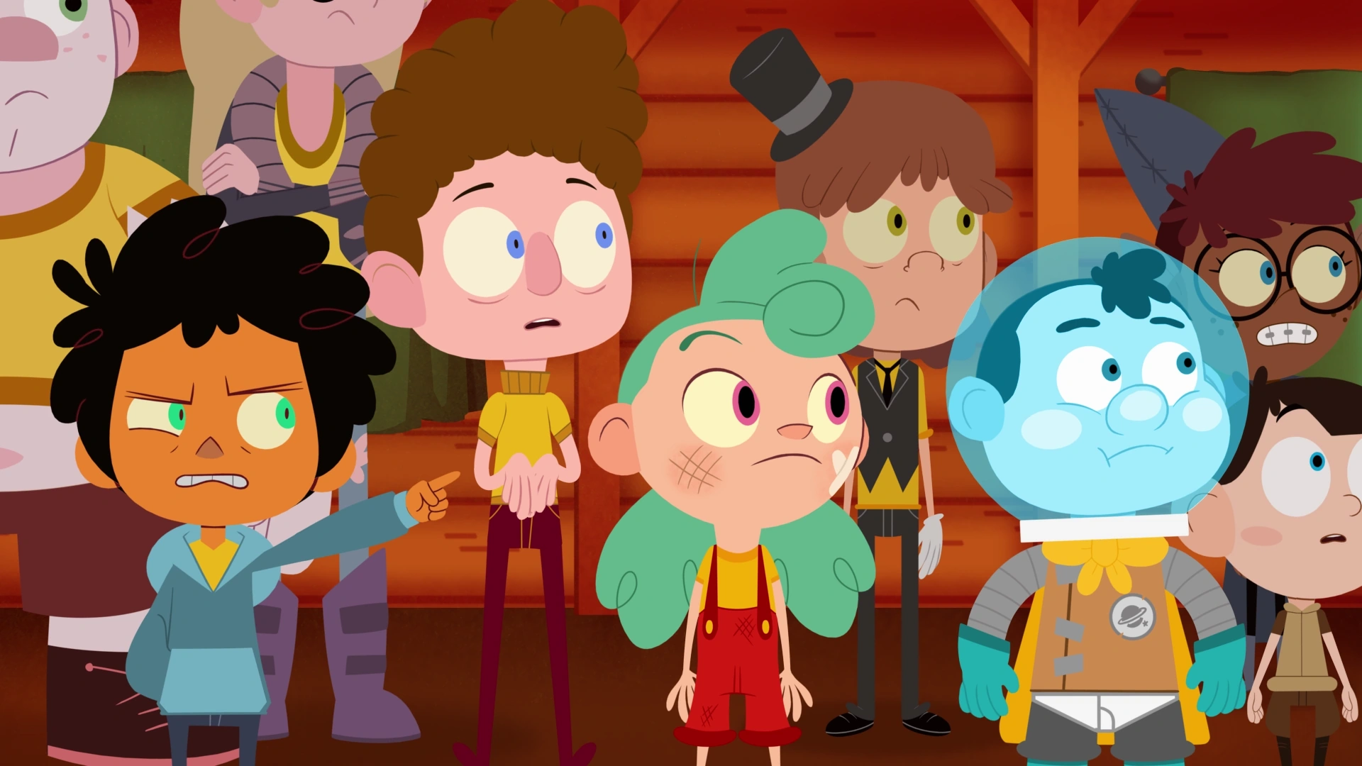 Image Camp Campbell Squad.png Camp Camp Wikia FANDOM powered by Wikia