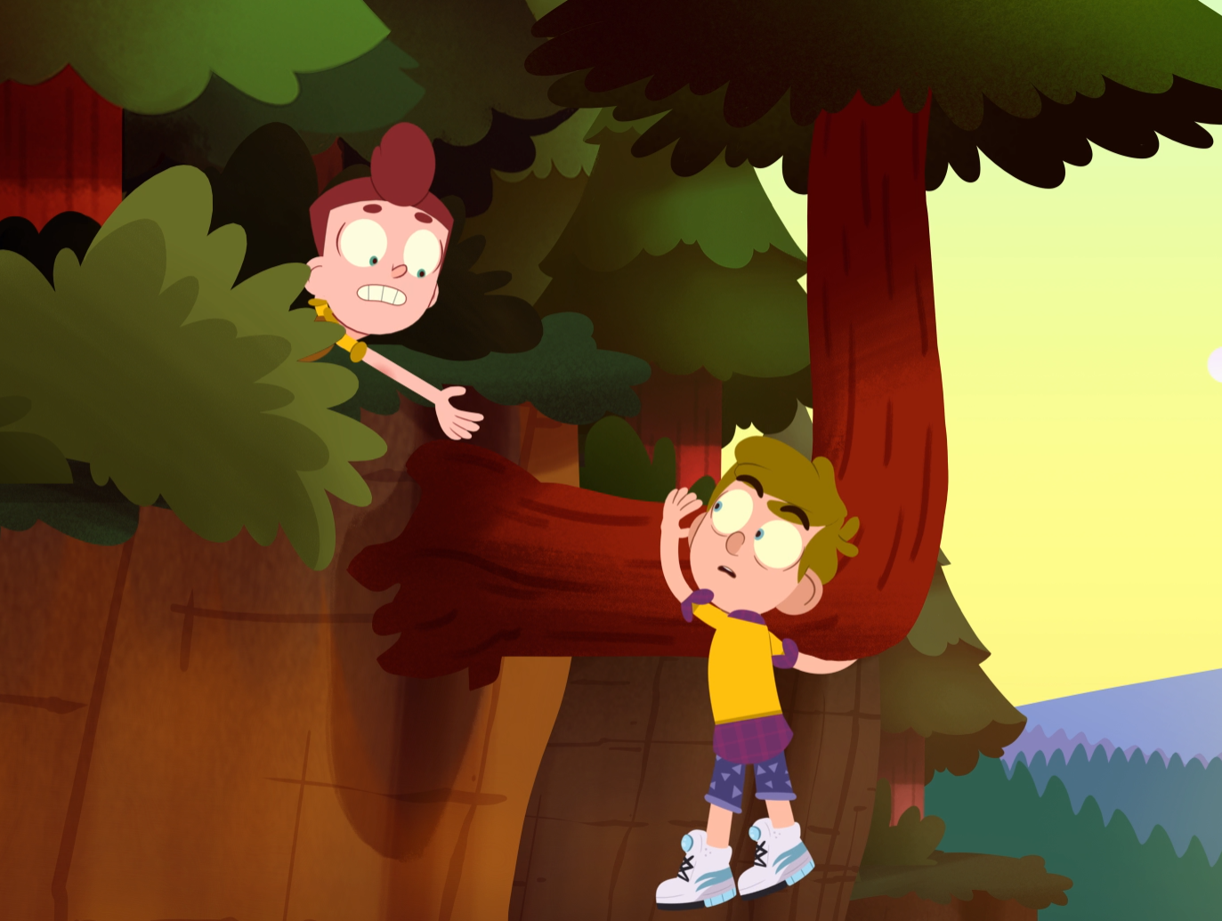 Jasper | Camp Camp Wikia | FANDOM powered by Wikia