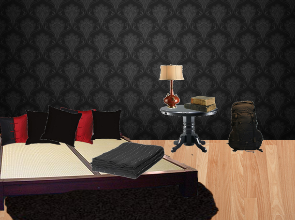 Lilith's room