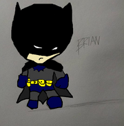 Brian Batman